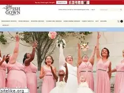 Sites similar to wishgown.com