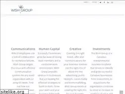 Sites similar to wishgroup.ca