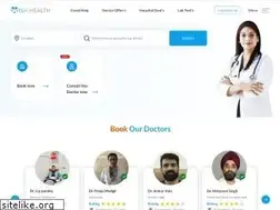 Sites similar to wishhealth.in