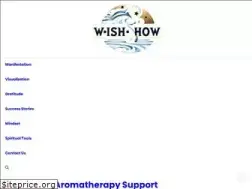 Sites similar to wishhow.com