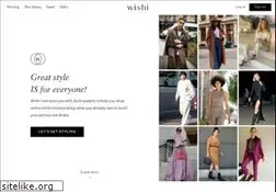 Sites similar to wishi.me