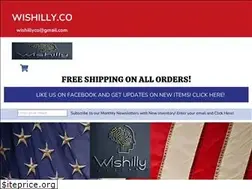 Sites similar to wishillyco.com