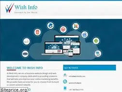 Sites similar to wishinfo.net