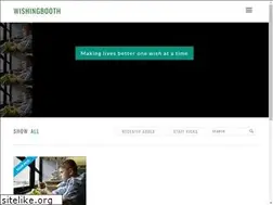 Sites similar to wishingbooth.com