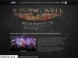 Sites similar to wishingwell-band.com