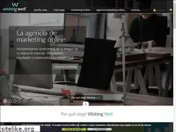 Sites similar to wishingwell.es