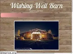 Sites similar to wishingwellbarn.com