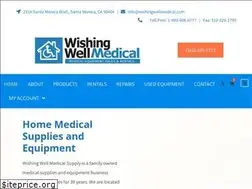 Sites similar to wishingwellmedicalsupply.com