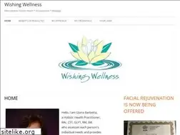 Sites similar to wishingwellness.net