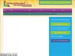 Sites similar to wishingwellpreschool.com