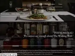Sites similar to wishingwellrestaurant.com