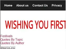 Sites similar to wishingyoufirst.online