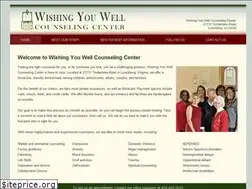 Sites similar to wishingyouwellcounseling.com