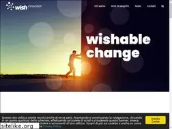 Sites similar to wishinnovation.it