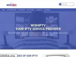 Sites similar to wishiptv.com