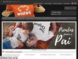 Sites similar to wishirt.com