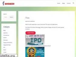 Sites similar to wishker.com