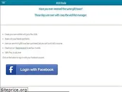 Sites similar to wishkoala.com