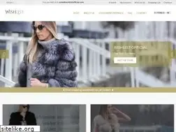 Sites similar to wishlistofficial.com