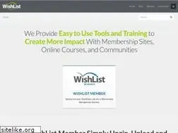Sites similar to wishlistproducts.com