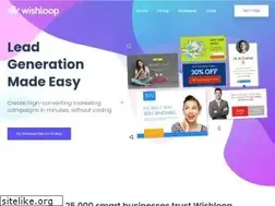 Sites similar to wishloop.com