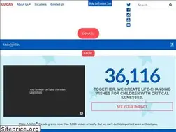 Sites similar to wishmaker.ca