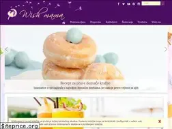 Sites similar to wishmama.hr