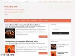 Sites similar to wishmepic.blogspot.com