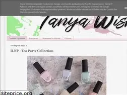 Sites similar to wishnailspolish.blogspot.com