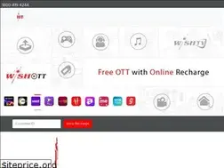 Sites similar to wishnetbroadband.com