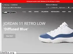 Sites similar to wishoes.net