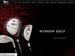 Sites similar to wishongolf.com