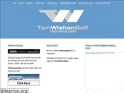Sites similar to wishongolf.se