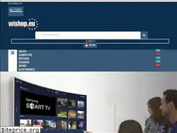 Sites similar to wishop.eu