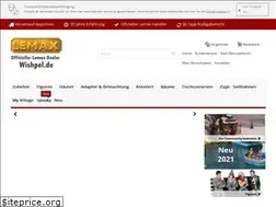 Sites similar to wishpel.de