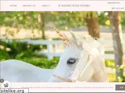 Sites similar to wishpony.com