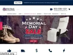 Sites similar to wishrockrelaxation.com