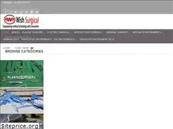 Sites similar to wishsurgical.com