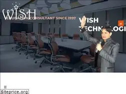Sites similar to wishtechnologies.in