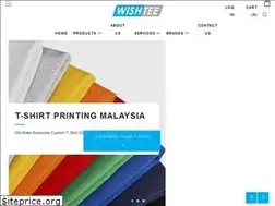 Sites similar to wishtee.com