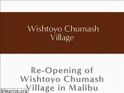 Sites similar to wishtoyo.org