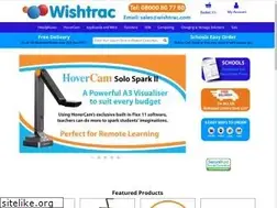 Sites similar to wishtrac.com