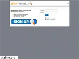 Sites similar to wishtracker.net