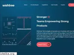 Sites similar to wishtreetech.com