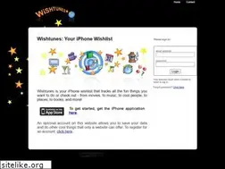 Sites similar to wishtunes.com