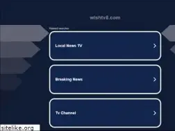 Sites similar to wishtv8.com