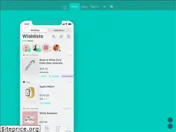 Sites similar to wishupon.company