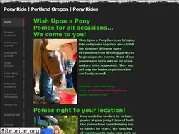 Sites similar to wishuponapony.com