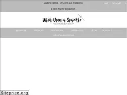Sites similar to wishuponasparkle.co.uk