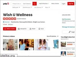 Sites similar to wishuwellness.com